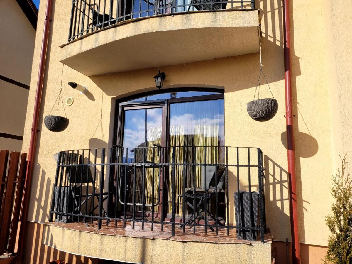 Dds Apartment Braşov Exterior foto