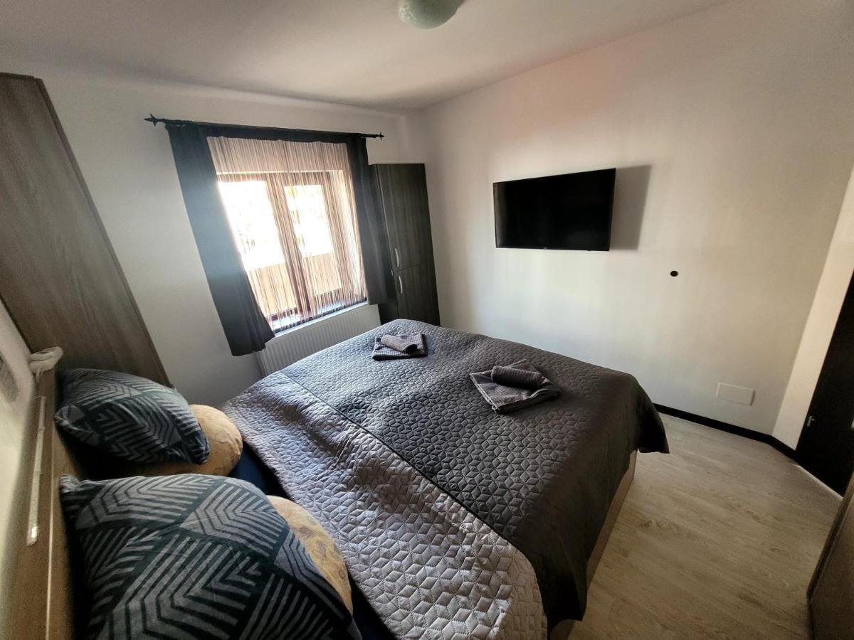 Dds Apartment Braşov Exterior foto